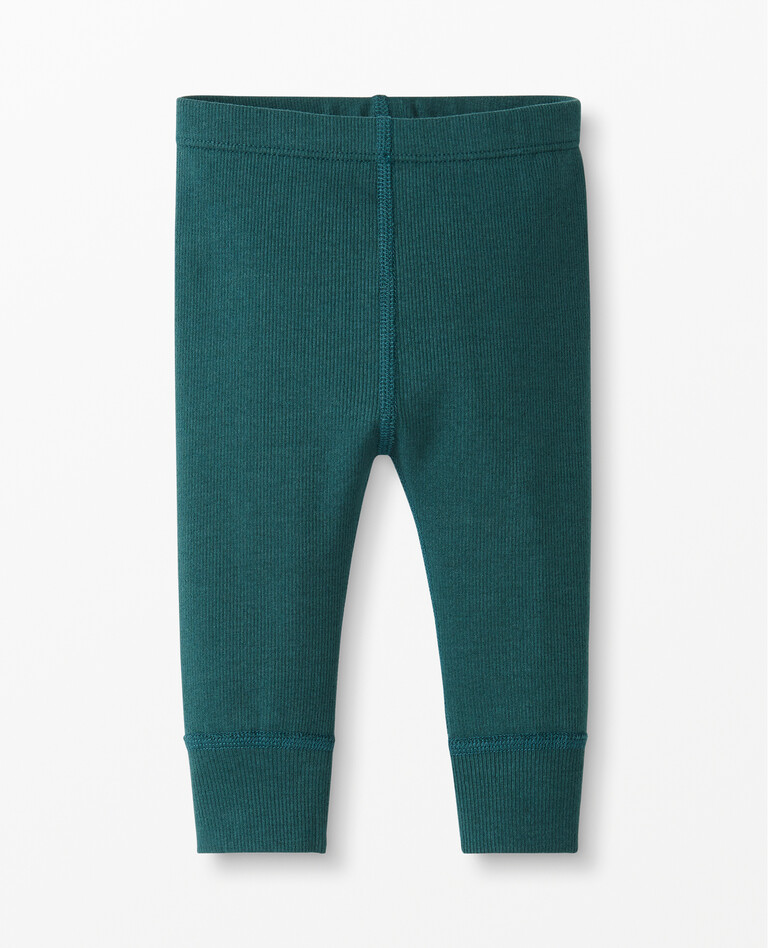 Baby Ribbed Leggings | Hanna Andersson
