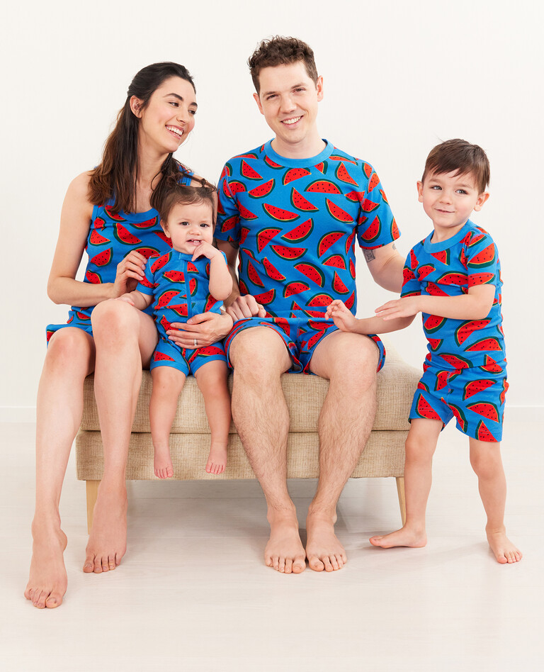 Summer Sweet Matching Family Pajamas | Hanna Andersson