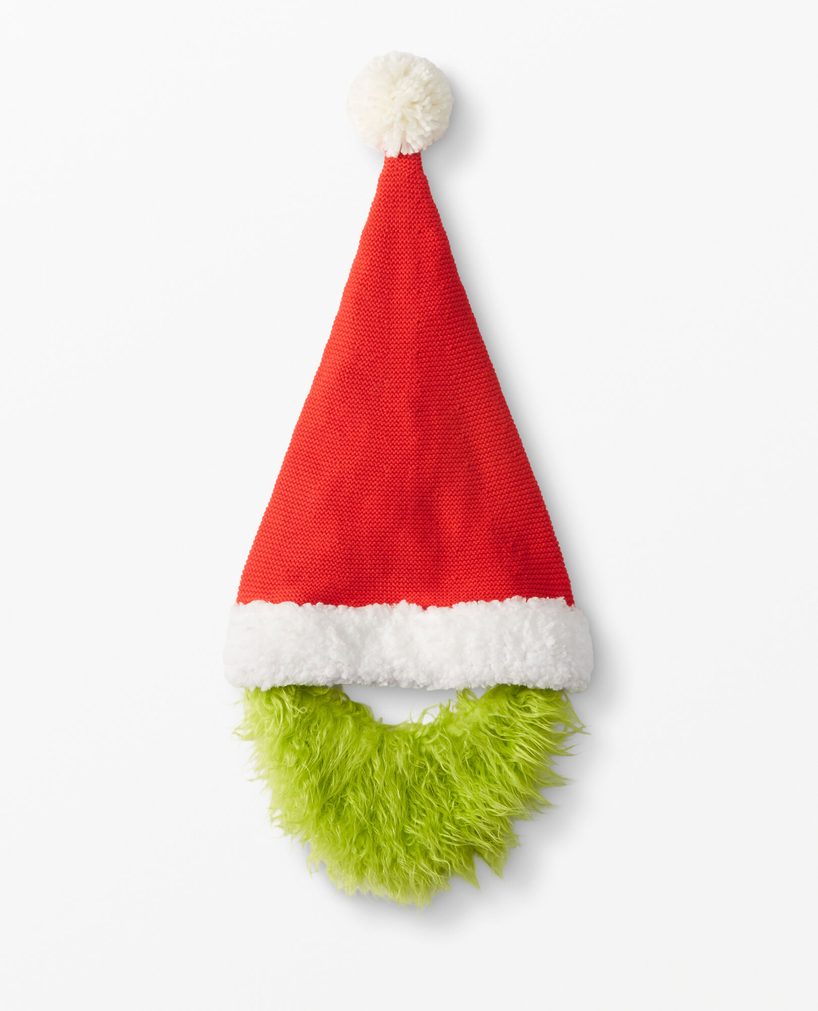 hanna andersson grinch hat