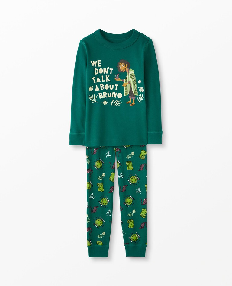 Disney Encanto Long John Pajama Set | Hanna Andersson