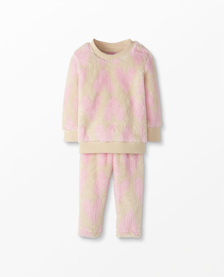 Baby Marshmallow Top & Pants Set | Hanna Andersson