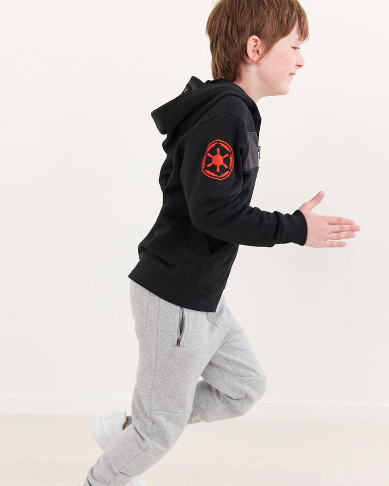 Star Wars™ Hoodie In French Terry | Hanna Andersson