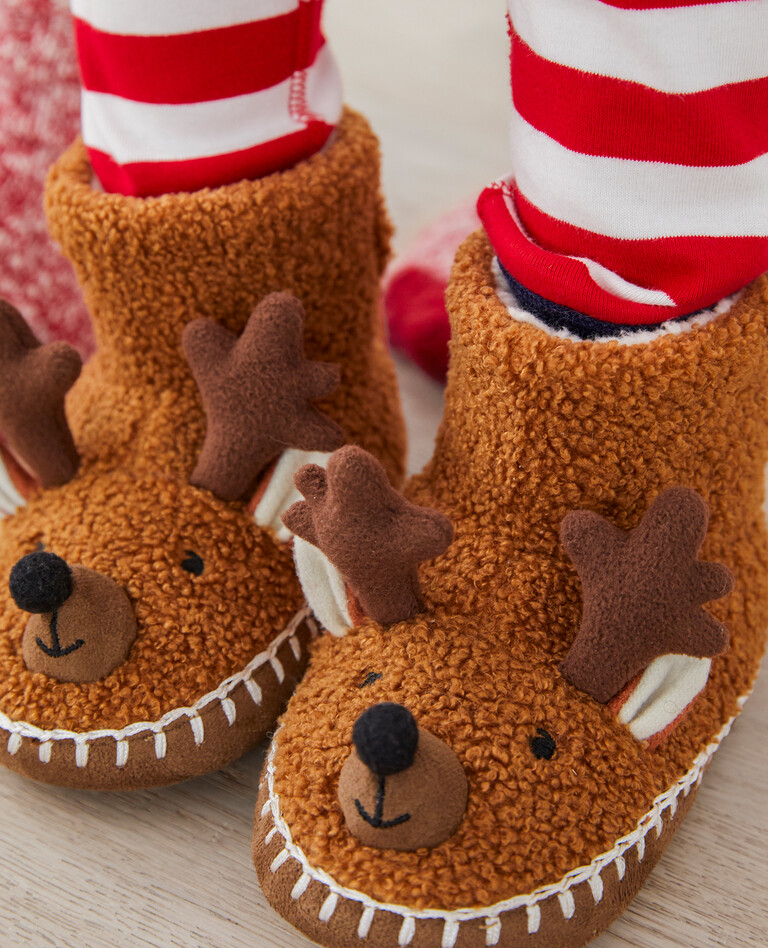 Critter Slippers By Hanna | Hanna Andersson