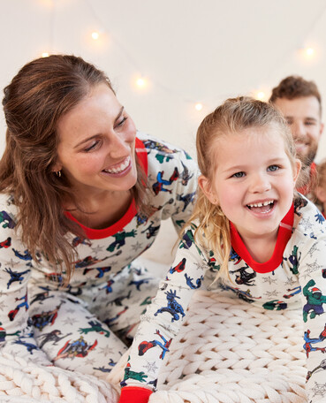 Matching Family Christmas Pajamas | Hanna Andersson