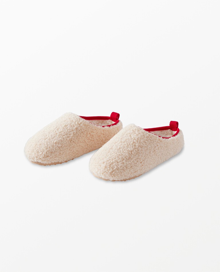 Cozy Slippers | Hanna Andersson