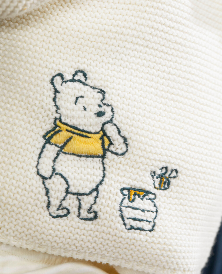 Disney Winnie the Pooh Sweater Jacket | Hanna Andersson