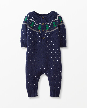 Toddler Boy Rompers | Hanna Andersson