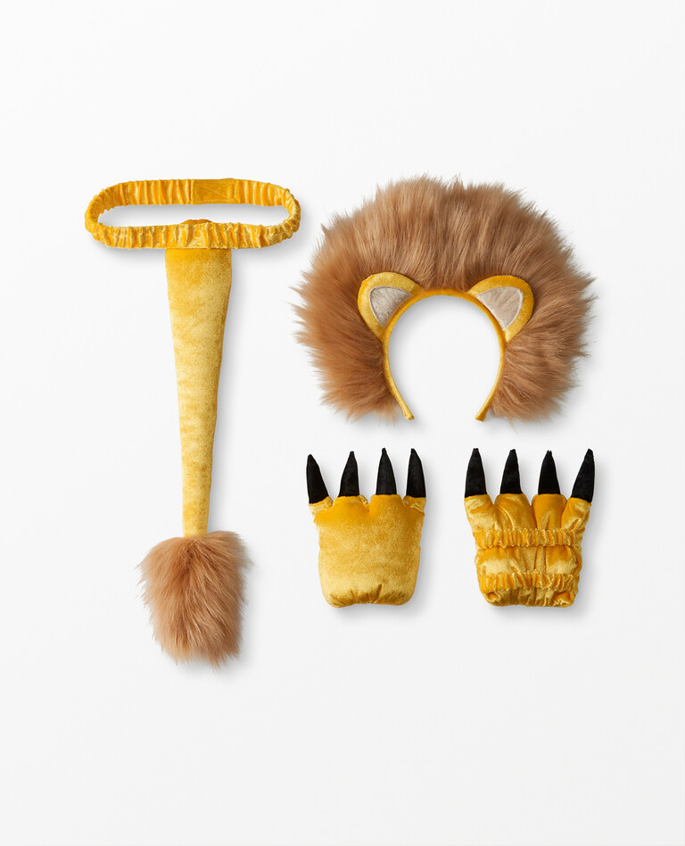 Lion Costume Set | Hanna Andersson