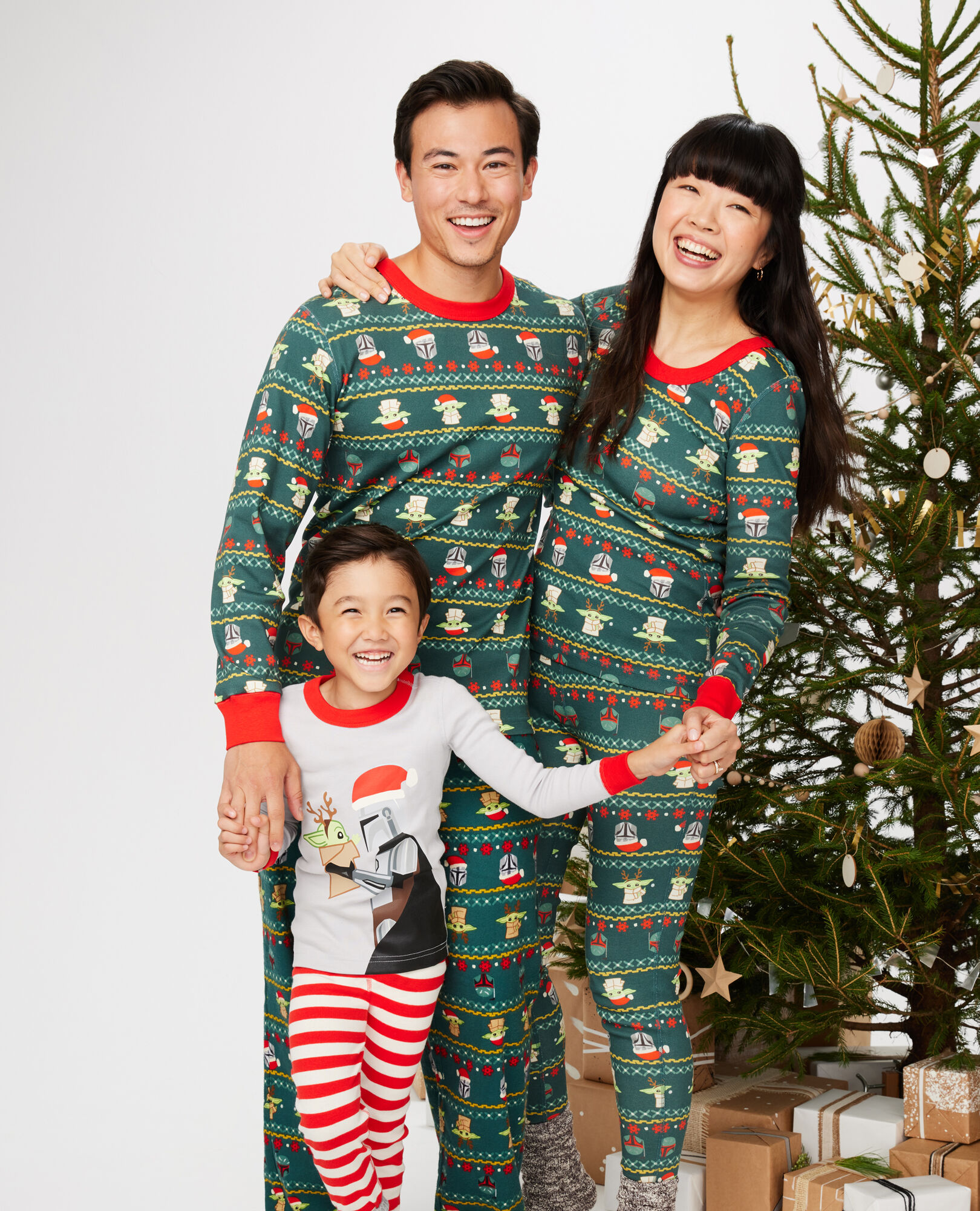 Best family matching cheap pajamas