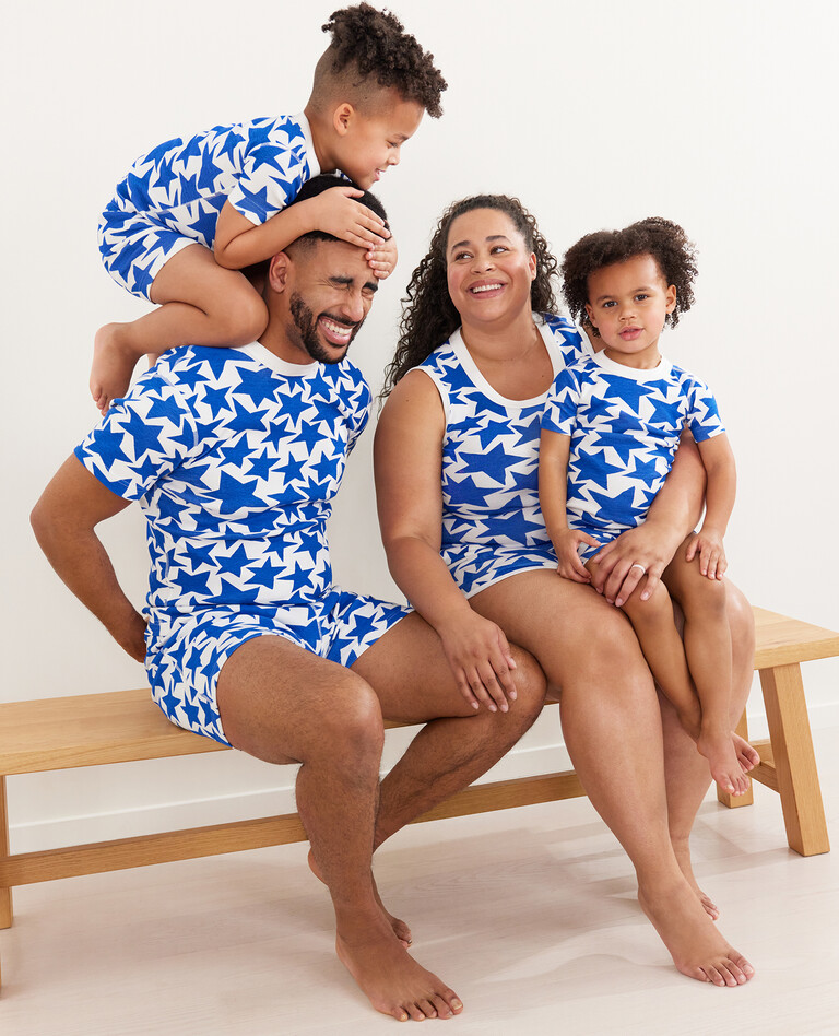 Superstar Matching Family Pajamas | Hanna Andersson