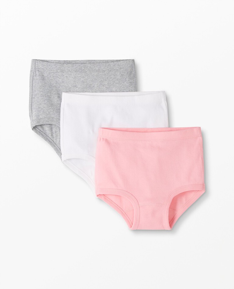 Undie ideal: Organic and wedgie-proof