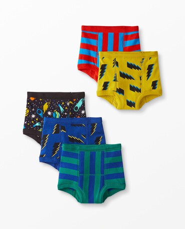 Boys Underwear | Hanna Andersson