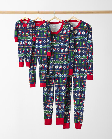 Matching Family Pajama Sets for the Holidays | Hanna Andersson
