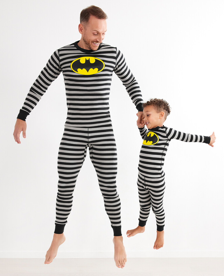 Batman Matching Family Pajamas​ | Hanna Andersson