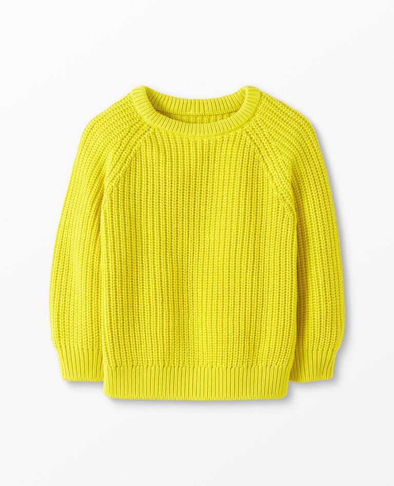 Pullover Sweater | Hanna Andersson