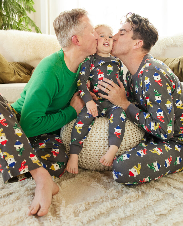 Polar Brrr Matching Family Pajamas | Hanna Andersson