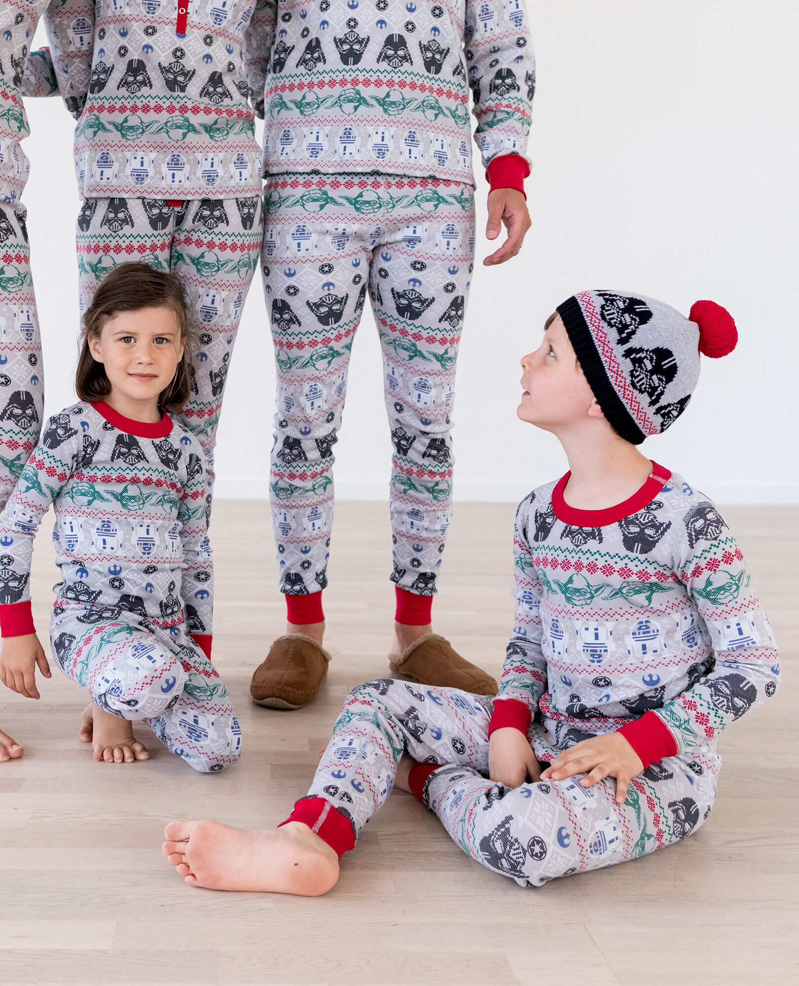 gap star wars christmas pajamas