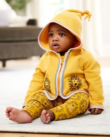 Baby Girls Outerwear | Hanna Andersson