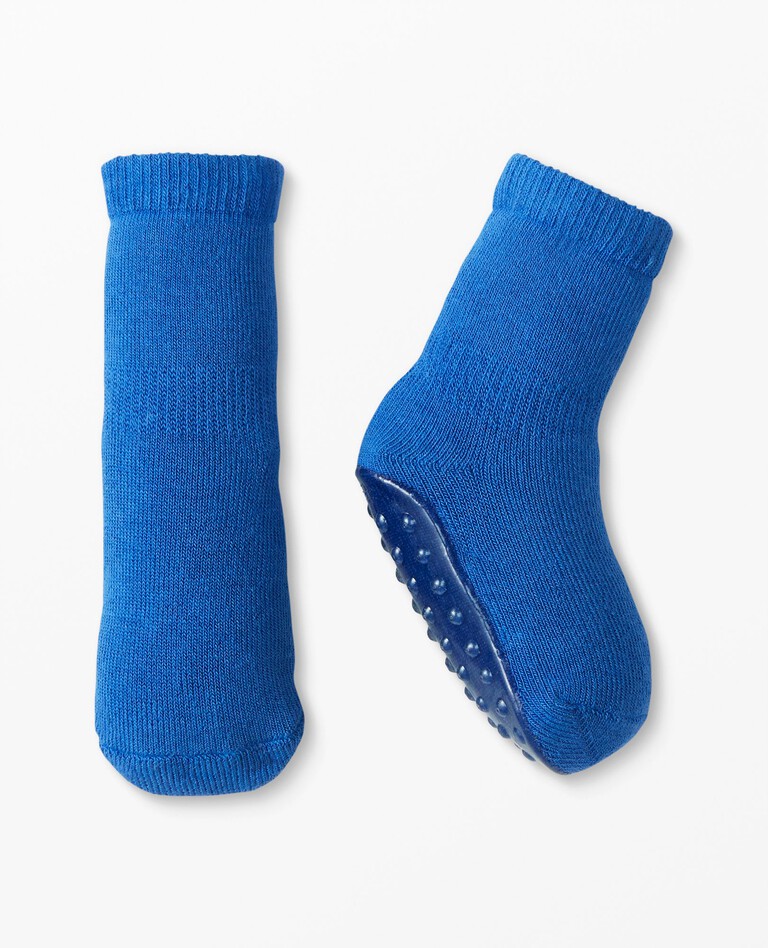 Baby Swedish Grip Sock Slipper | Hanna Andersson