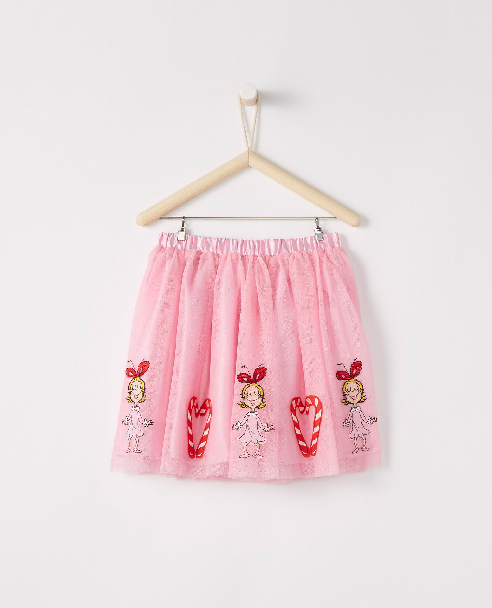 hanna andersson tulle skirt