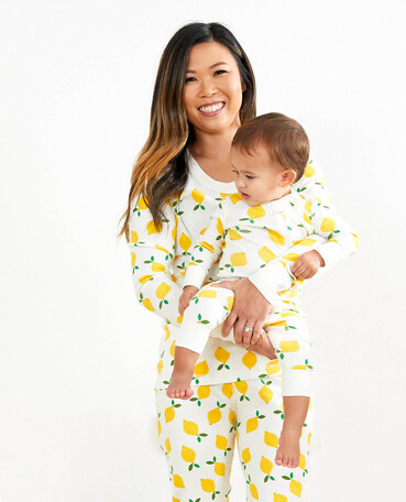 Mommy And Me Family Match PJ Set | Hanna Andersson