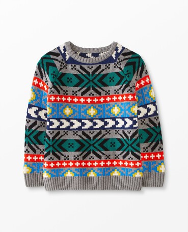 Boys Sweaters | Hanna Andersson