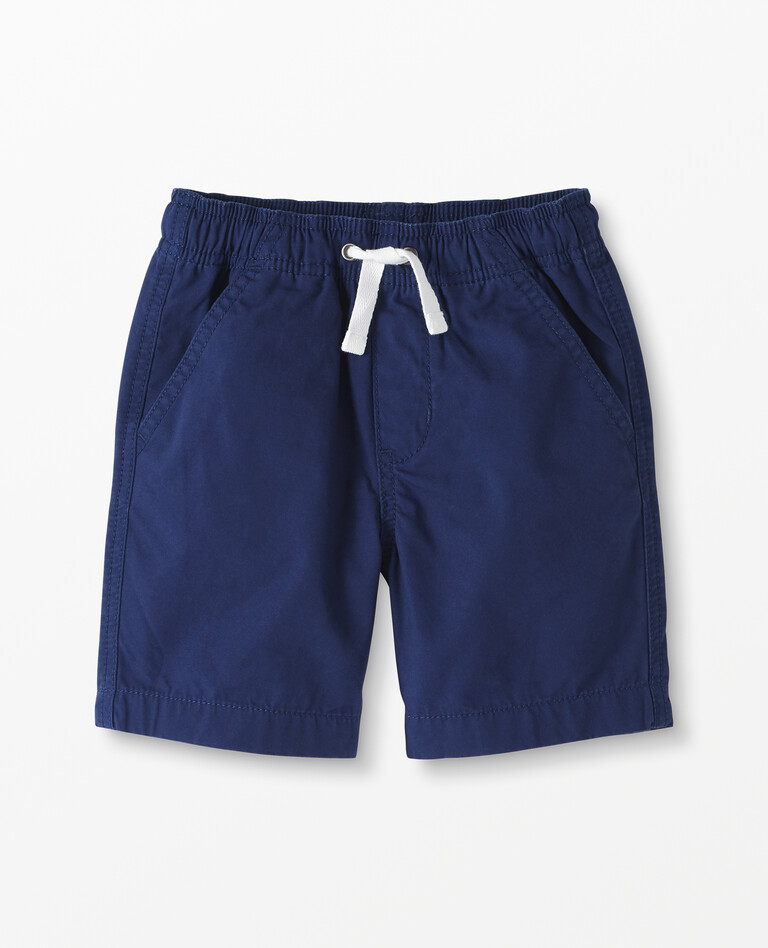 Andersson Woven Canvas | Hanna Shorts