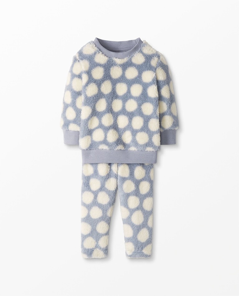 Baby Marshmallow Top & Pants Set | Hanna Andersson